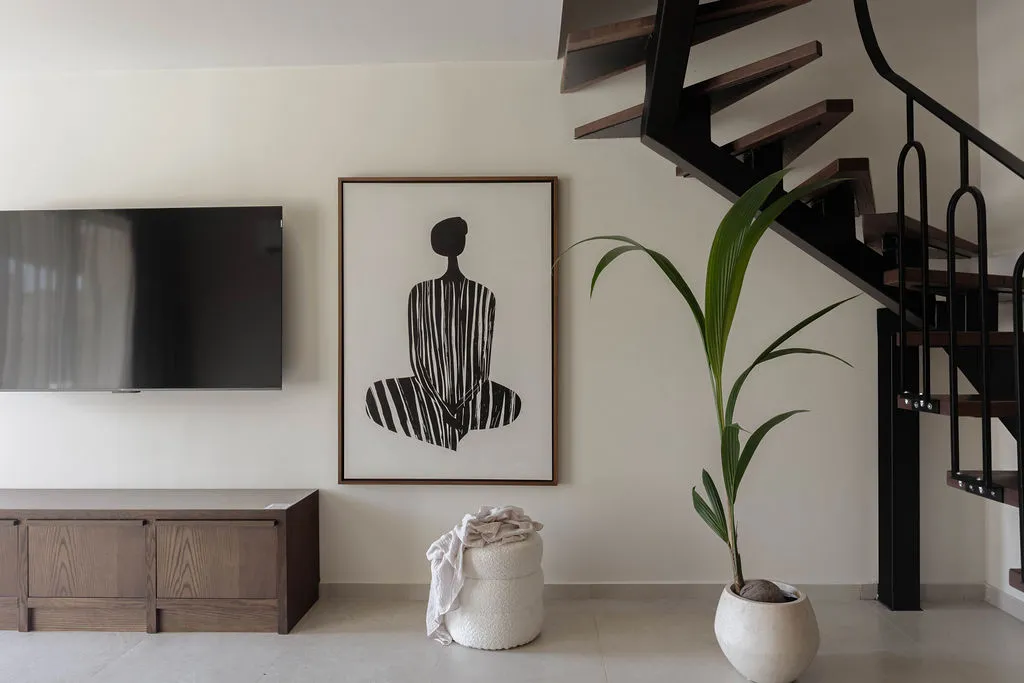 Two-Bedroom Suite interior
