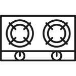 Εστίες Κουζίνας